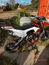 Pitbike 160