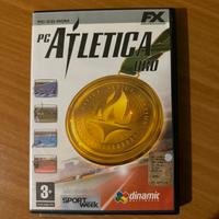 Gioco Pc/Cd-Rom “Pc Atletica Oro”