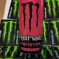 Lattina Monster Energy 