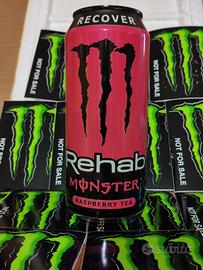 Lattina Monster Energy 