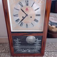 orologio a pendolo 
