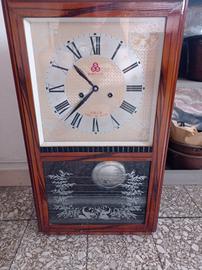 orologio a pendolo 