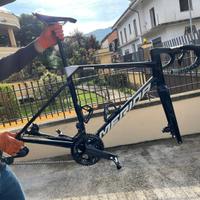 Merida scultura 8000