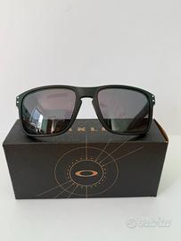 Oakley Holbrook XL - Lente Prizm Grey