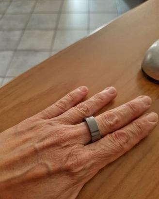 Oura Ring Gen 3 - Taglia 9 - ColoreHeritage Black-
