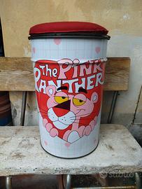 -Puff Pantera rosa