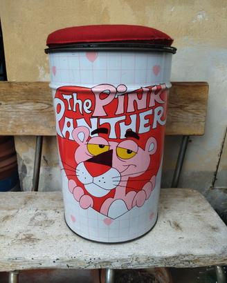-Puff Pantera rosa
