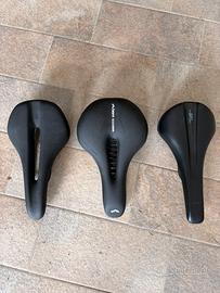 Sellino per boci da corsa, gravel o MTB