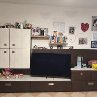 Mobile soggiorno fatto a mano!