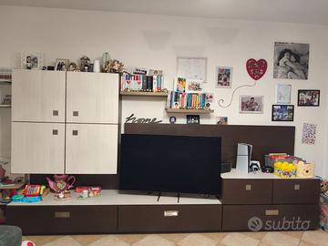 Mobile soggiorno fatto a mano!