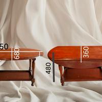 Tavolo in legno naturale 