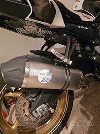 FZ8 Leovince SbK L