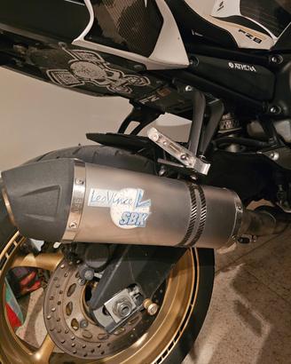 FZ8 Leovince SbK L