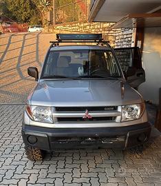 Pajero Pinin 2.0 16v GDI 5p