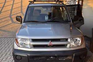 Pajero Pinin 2.0 16v GDI 5p