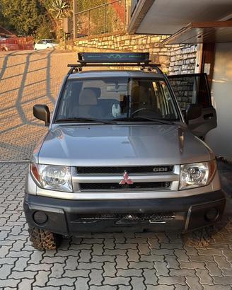 Pajero Pinin 2.0 16v GDI 5p