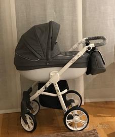 Passeggino trio My Junior VITA+accessori