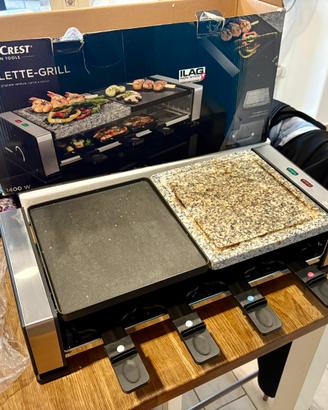 Grill,barbecue elettrico