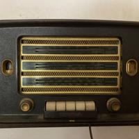 Radio a valvole Phonola mod. 657 58 59