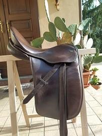 Sella da dressage
