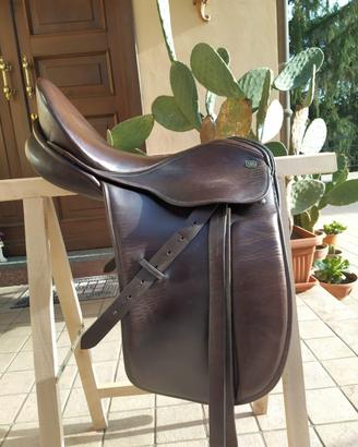Sella da dressage