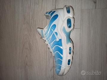 nike air max tn azzurre e bianche 