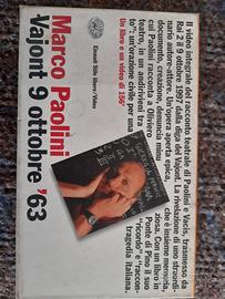 vhs di Marco Paolini