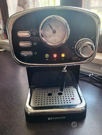 Macchina caffè a cialde e macinato