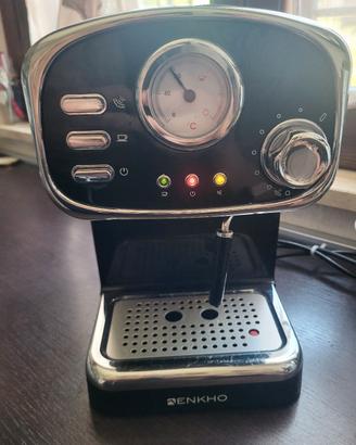 Macchina caffè a cialde e macinato