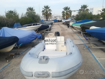 Gommone mariner E500