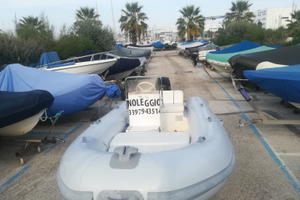 Gommone mariner E500