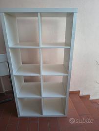 libreria ikea