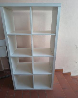 libreria ikea