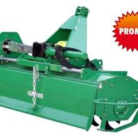 Fresatrice Idraulica da 150 Per Asparagi