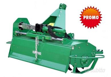 Fresatrice Idraulica da 150 Per Asparagi