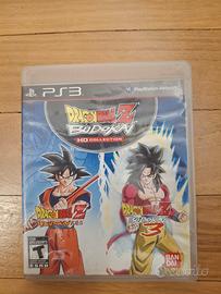 Dragonball Z Budokai HD Collection PS3