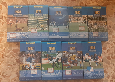 Le grandi partite della Nazionale