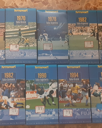 Le grandi partite della Nazionale