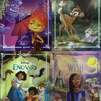 Libri della disney rifinitissimi