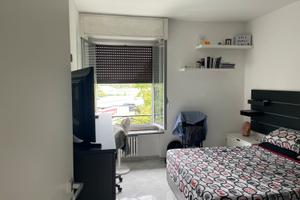 Camera Matrimoniale con pulizie MM3 Corvetto