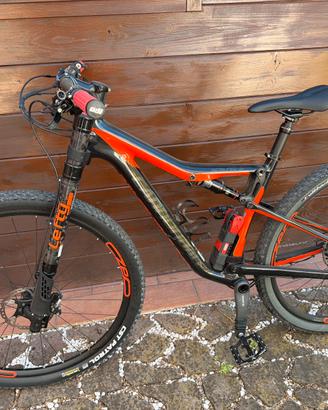 Bici Mtb Cannondale