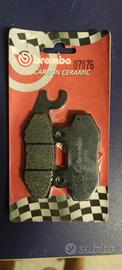 Pastiglie NUOVE freno Brembo 07076 Carbon Ceramic 