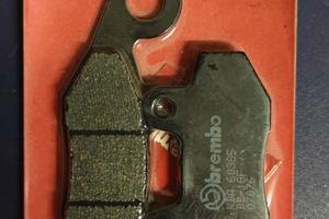 Pastiglie NUOVE freno Brembo 07076 Carbon Ceramic 
