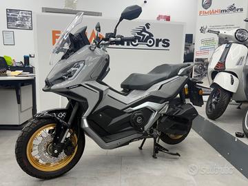Keeway XDV 125 EVO