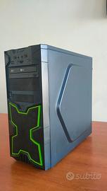 (trattabile) PC gaming i7 Nvidia gtx950 + tastiera
