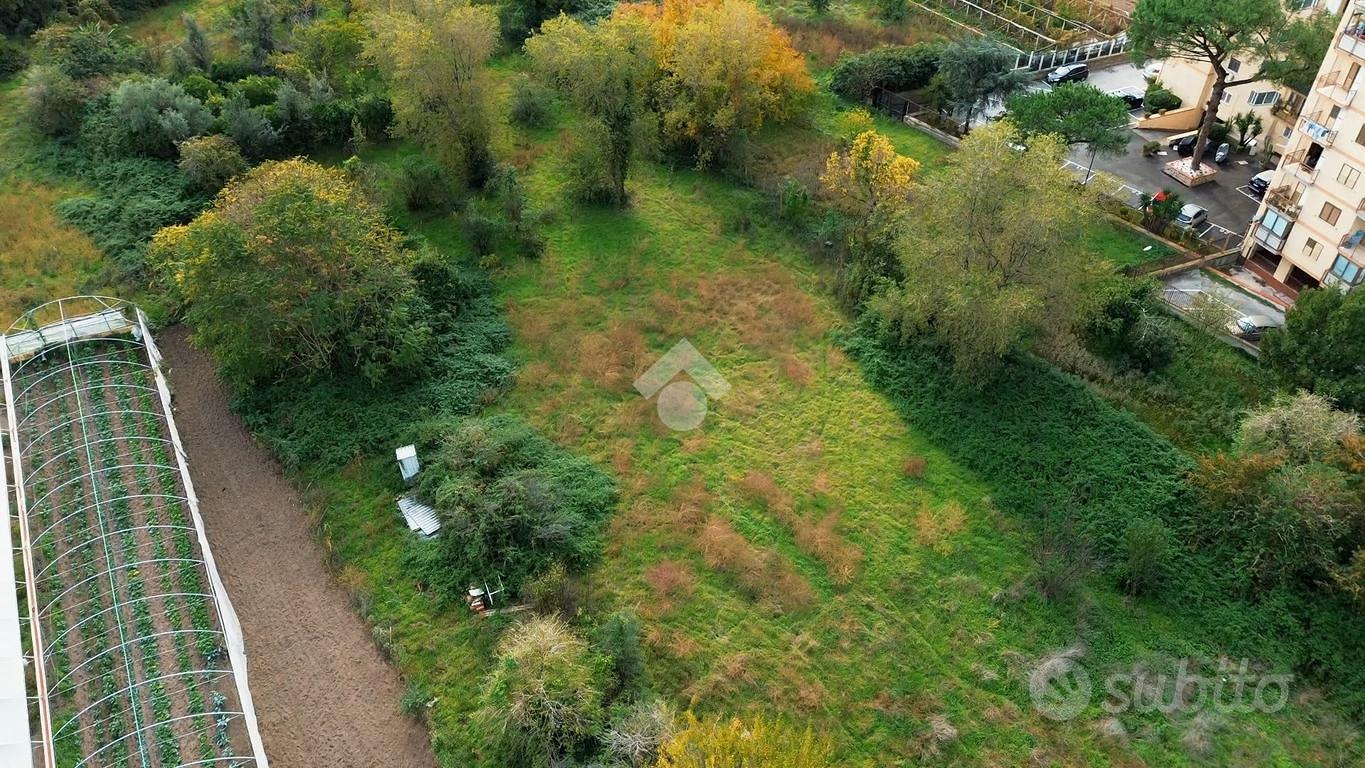 TERRENO A SAN GIORGIO A CREMANO - Altro