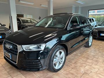 Audi Q3 2.0 tdi Business quattro 150cv s-tronic*UN