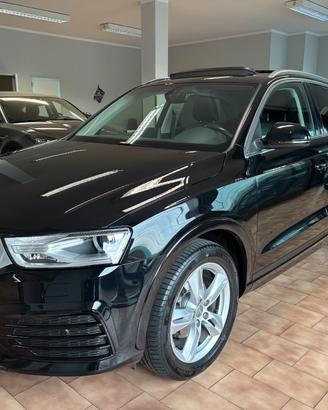 Audi Q3 2.0 tdi Business quattro 150cv s-tronic*UN