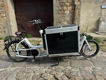 E-BIKE CARGO NUOVA