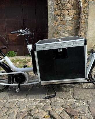 E-BIKE CARGO NUOVA